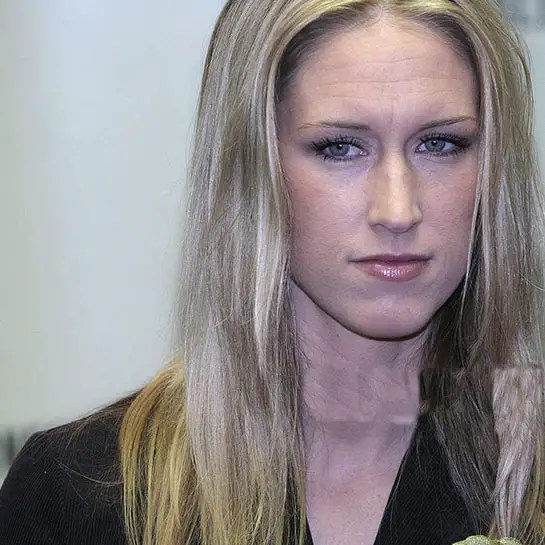 Amber Frey, Prime Evidence to Put Murderous Husband Behind Bars, is